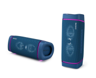 SONY BT SRS-XB33L Niebieski - 1384798 - zdjęcie 7
